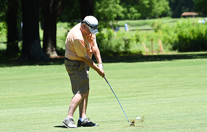 Golfer's Swing (2017)