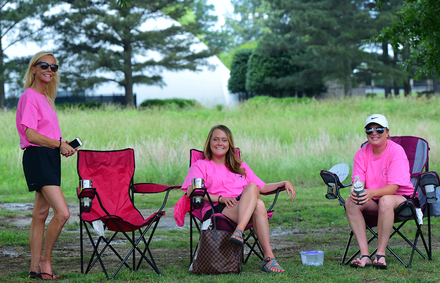 Tournament Sponsors in the Shade (2018)