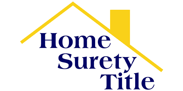 Home Surety Title Logo