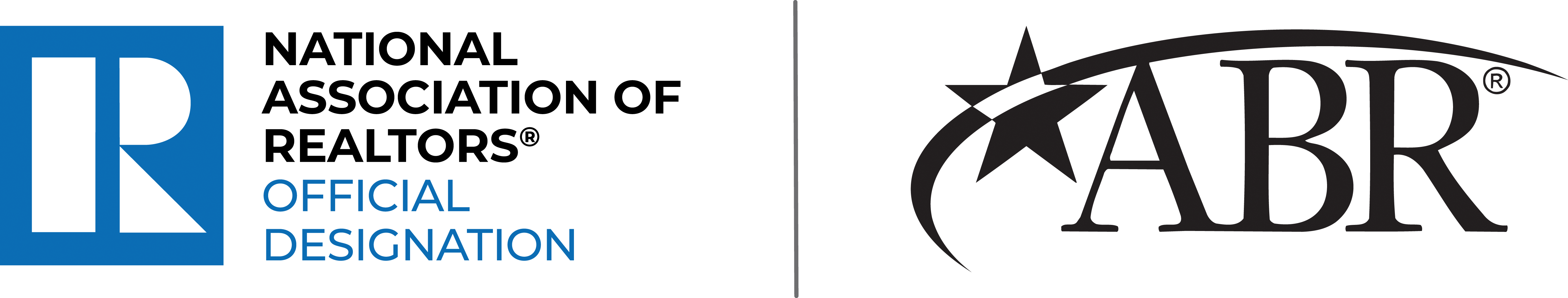 National Association of REALTORS&reg; Official Designation ABR Logo