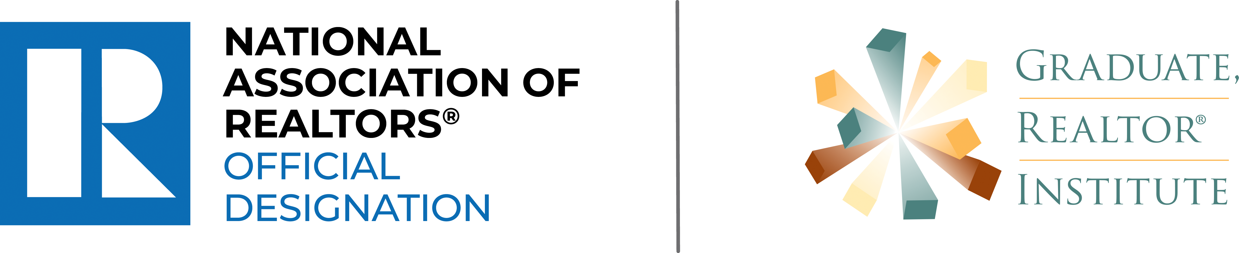 National Association of REALTORS&reg; Official Designation GRI Logo