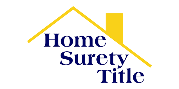 Home Surety Title Logo