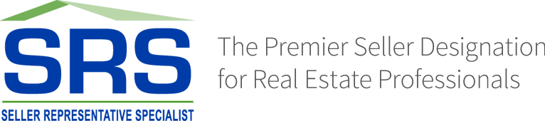 Sellers Representative Specialist Logo with Slogan